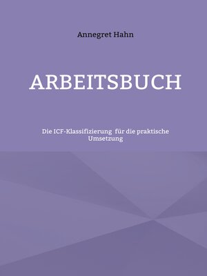 cover image of Grundlagen der ICF-Klassifizierung